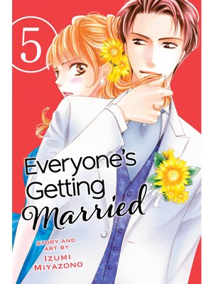 cover image of Everyone's Getting Married, Volume 5